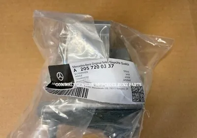 OEM 2057200337 New Mercedes-Benz C300 C43 AMG C350e Front Door Lower Hinge Left • $109.90