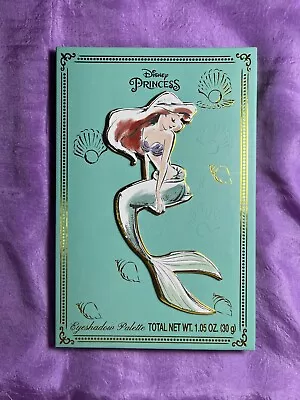 Disney Princess The Little Mermaid Ariel ￼ Eyeshadow ￼ Palette • $21.99