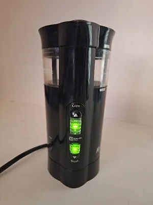 Vintage Black Mr Coffee IDS77 Electric Coffee Bean Mill Coffee Grinder Tested • $12.50
