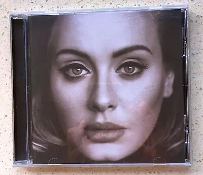 25 By Adele CD 2015 XL Recordings • $6.50