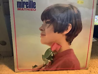 Mireille Mathieu-Mireille Mathieu Vinyl LP Album.1967 Columbia SCX 6210. • £6.99