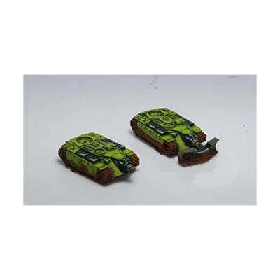 £16.21 • Buy Alternative Armies Sci-Fi Mini 6mm Stormhunter Assault Gun Pack New