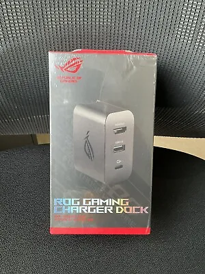 £104.99 • Buy Official Rog Gaming Charger Dock For Rog Ally. Rare