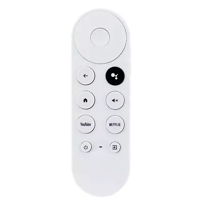 New Replacement For Chromecast With Google TV Voice Bluetooth IR Remote Control • $14.97