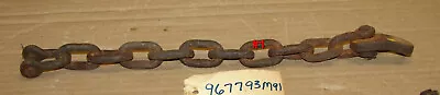 967793M91 Massey Ferguson 130 Sway Chain Assembly #1 • $29