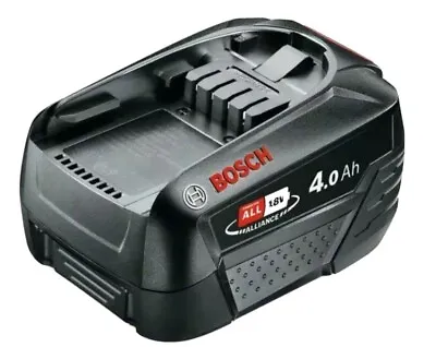 £54.99 • Buy Bosch Professional PBA 18V 4.0Ah W-C 18 Volt Lithium-ion Battery 1600A011T8