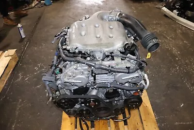 2003-2005 Nissan 350Z 3.5L V6 VQ35DE Engine W/ Automatic Transmission  • $2499.99