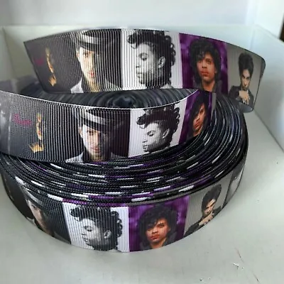 Yard Prince Music Purple Rain Ribbon Character • £1.10