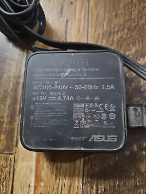 Genuine OEM ASUS 90W Charger AC Power Adapter ADP-90YD B 19V 4.74A 5.5mm Tip • $16.15