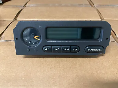 SAAB NG900 1994-1998 SID 2 Clock Information Display 4617320 4519187 4711925  • $35