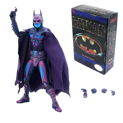$32.99 • Buy NECA Batman Classic 1989 Video Game 7in Action Figure Collect Model Doll Gift
