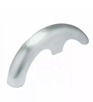 19  Tombstone Smooth 6  Wide Front Fender For Harley Custom Bobber Chopper • $99.99