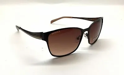 Koali By Morel 7611K MM011 Women Sunglasses Square Brown Gradient France /BD17 • $17.99