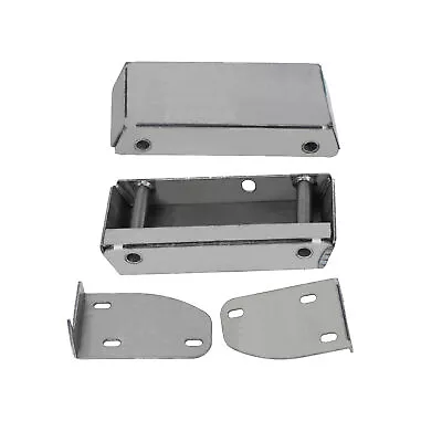 For Ford F100 F-100 Crown Vic Steel Front Pair Suspension Swap Bracket Kit • $47.74