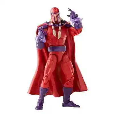 Magneto 6 Inch Action Figure - Marvel Legends Hasbro Unopened Box • $9