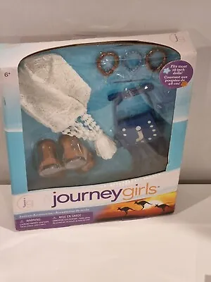 Journey Girls  Accessories Set For Our Generation American Girl 18 Inch Dolls • $19.95