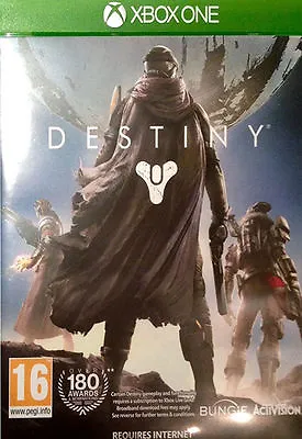 Xbox One : Destiny VideoGames Value Guaranteed From EBay’s Biggest Seller! • £1.98