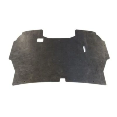 $130.14 • Buy Hood Insulation Pad Heat Shield For 1992-1997 Ford F-150 F-250 F-350 Gray Front