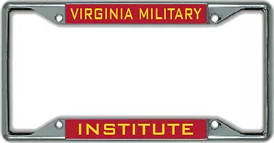 Virginia Military Institute License Plate Frame • $24.83