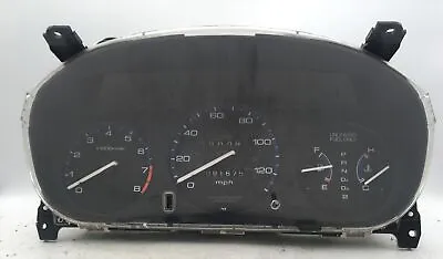 96-00 Honda Civic SEDAN AT Dash Instrument Cluster Speedometer Only 91k Miles • $124.99