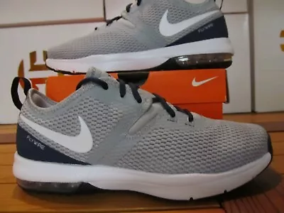 $177.59 • Buy DS Nike Air Max Typha 2 NFL DALLAS COWBOYS Wolf Grey White Blue 8 AR0507 001 Pe