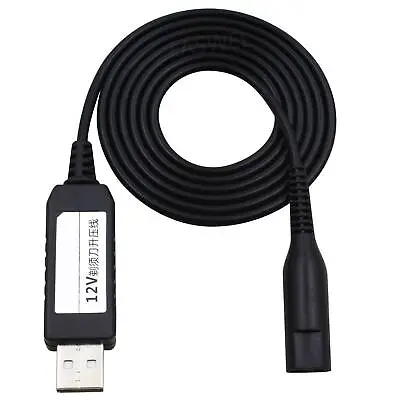 USB Charger Power Cord Lead For Braun Shaver Razor 5723 5724 5729 9090cc 9095cc • $8.15