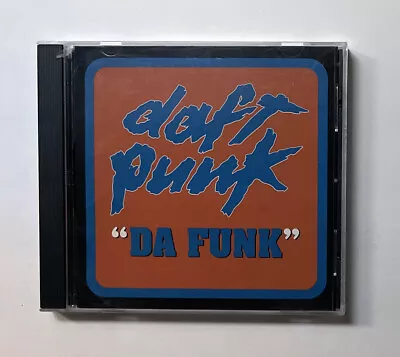 Daft Punk Da Funk 5 Track Promo CD 10 Minutes Of Funk Mix Long Edit DPRO 12232 • $14.99