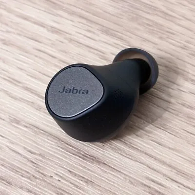 £64.97 • Buy Right Ear ONLY Jabra Elite 7 Pro Wireless Bluetooth Earbud (titanium Black) R