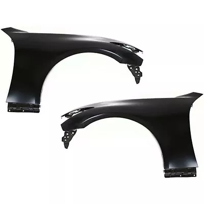 Fender Set For 2008-2013 Infiniti G37 Front Primed Steel Pair • $553.20