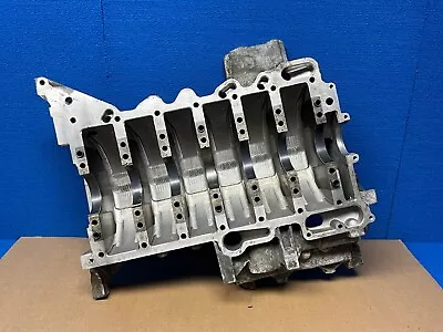 2017 Bentley Continental Gt 6.0l W12 Bare Lower Engine Block  Oem • $599.99