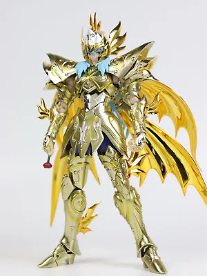 CS Model Saint Seiya Cloth Myth Soul Of God SOG EX Gold Pisces Aphrodite Metal • $81.88