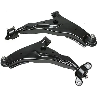 Control Arm Kit For 2000-2005 Mitsubishi Eclipse (2) Front Lower Control Arms • $80.72