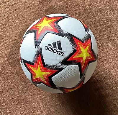 Adidas UEFA Champions League 2022 Official Soccer Match Ball Size 5 • £30