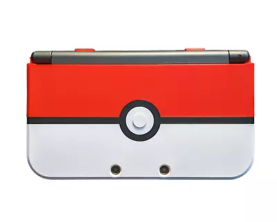New Nintendo 3DS XL Pokemon Pokeball Cover • $50