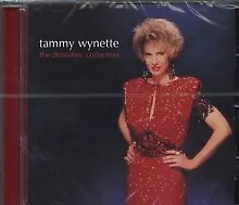 Tammy Wynette - The Definitive Collection - New CD - J1398z • £8.25