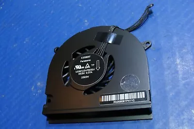 MacBook Pro 13  A1278 Late 2011 MD313LL/A OEM CPU Cooling Fan 922-8620 #1 GLP* • $9.94