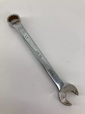 MAC M16 CW 16mm Metric 12 Point Combination Wrench Tool USA Made • $9.99