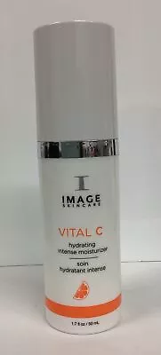 Vital C Hydrating Intense Moisturizer By Image Skincare 1.7oz As Pictured No Box • $32.50