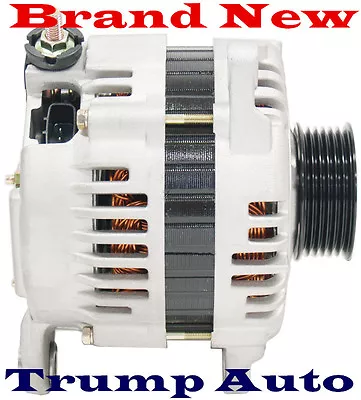 Alternator For Nissan Murano Z50 Engine VQ35DE 3.5L Petrol 05-09 • $230