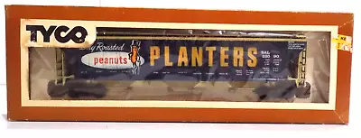 Tyco HO Trains Planters Peanuts Covered Hopper Car 359 C Boxed B • $27.99