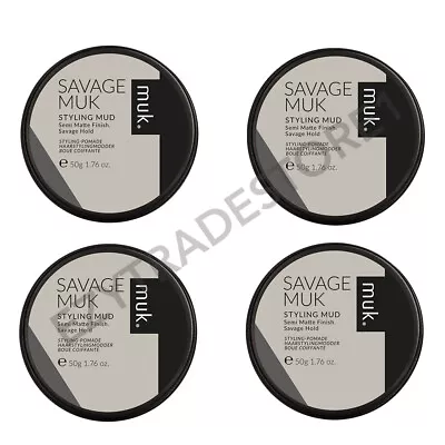 4 X Savage Muk 95g Value Pack • $68.81