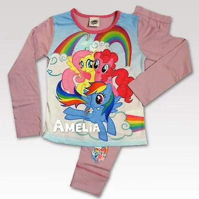 Personalised My Little Pony Pyjamas • £6.99