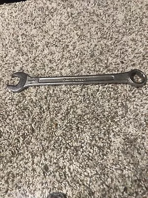 Vintage Unbranded Drop Forged Steel Combination Combo Wrench 17''. • $3.95