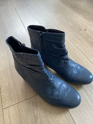 £12 • Buy Pavers Ankle Boots Size 5