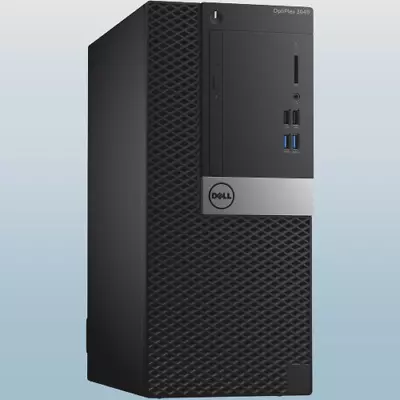 DELL OPTIPLEX 3040 Tower Core I5-6500 3.2 GHZ  16GB RAM 256GB SSD 1TB HDD WIN10 • $179