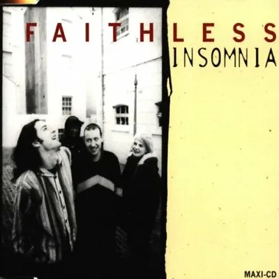 Insomnia - Faithless Mcd #G2000193 • £3.44