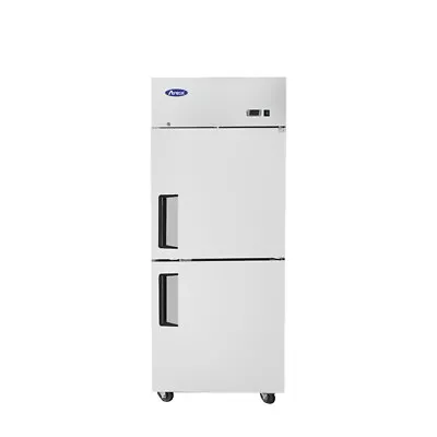 Atosa MBF8007GR  2 Divided Door FREEZER • $2844