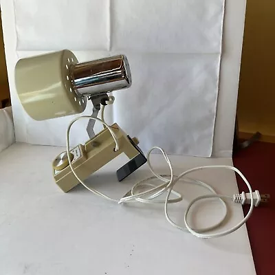 Mid Century Modern Underwriters Portable Lamp Dimmer Switch Works • $3.99