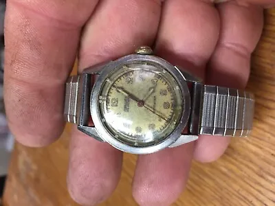 Greun  Precision Automatic Vintage Wristwatch • $80