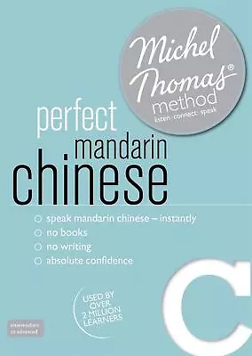 Intermediate Mandarin Chinese New Edition (Learn Mandarin Chinese With The Miche • $67.75